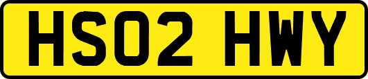 HS02HWY
