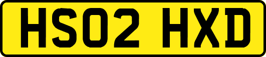 HS02HXD
