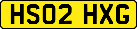 HS02HXG