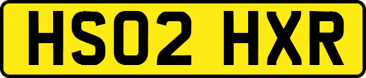 HS02HXR