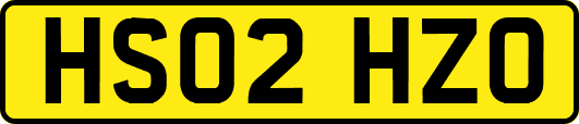 HS02HZO