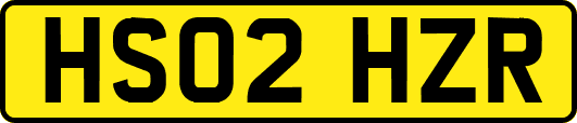HS02HZR