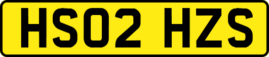HS02HZS