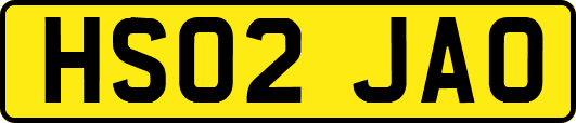 HS02JAO
