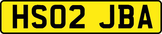 HS02JBA