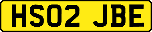 HS02JBE