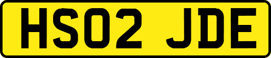 HS02JDE