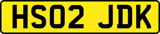HS02JDK