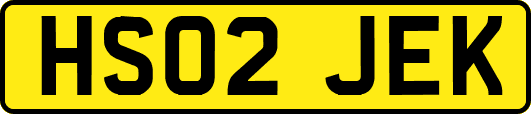 HS02JEK