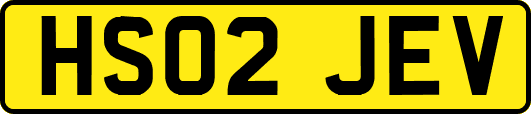 HS02JEV