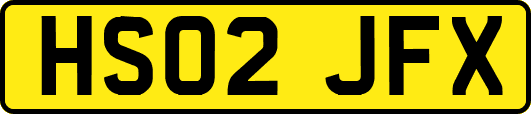 HS02JFX