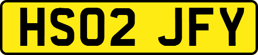 HS02JFY