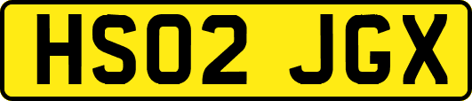 HS02JGX