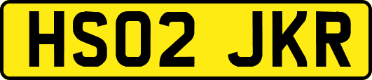 HS02JKR