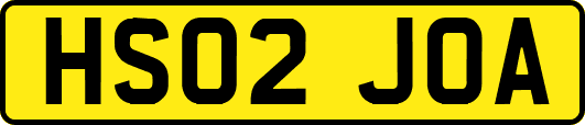 HS02JOA