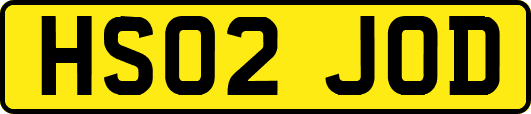 HS02JOD