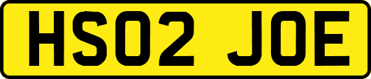 HS02JOE