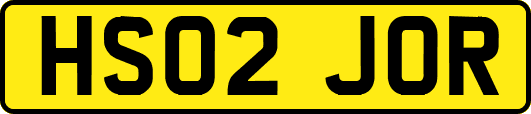 HS02JOR