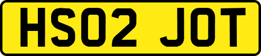 HS02JOT