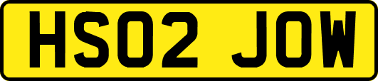 HS02JOW