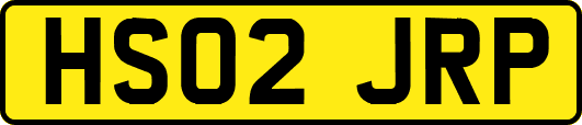 HS02JRP