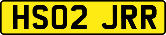 HS02JRR
