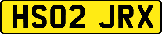HS02JRX