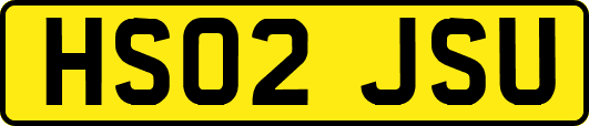 HS02JSU