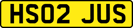 HS02JUS