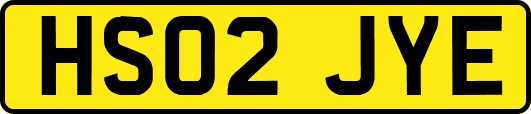 HS02JYE