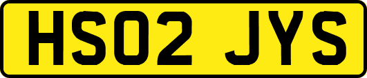 HS02JYS