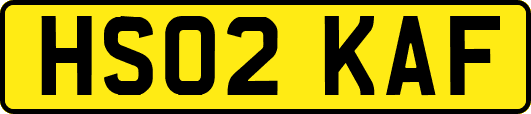 HS02KAF