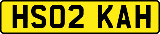 HS02KAH