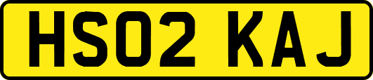 HS02KAJ