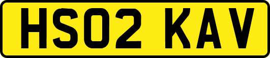 HS02KAV