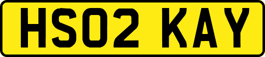 HS02KAY