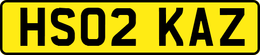 HS02KAZ