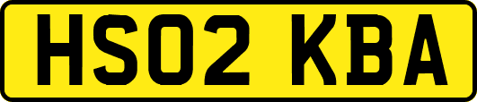 HS02KBA