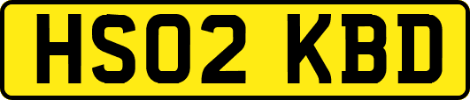 HS02KBD