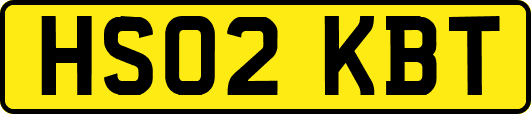 HS02KBT