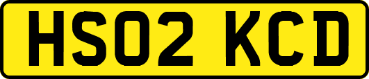HS02KCD