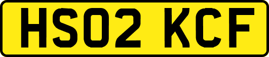 HS02KCF