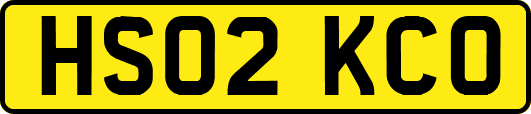 HS02KCO
