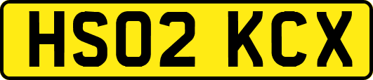 HS02KCX