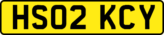 HS02KCY
