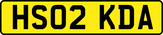 HS02KDA