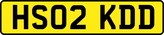 HS02KDD