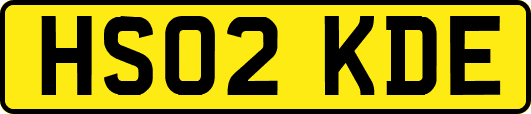 HS02KDE