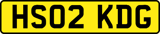 HS02KDG