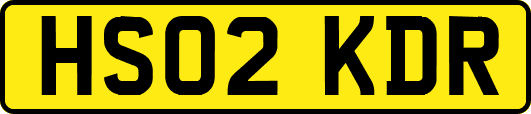 HS02KDR